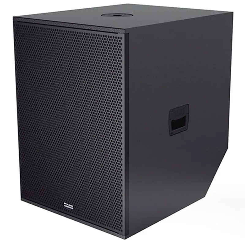 Subwoofer Ativo Mark Audio mks 1810 A