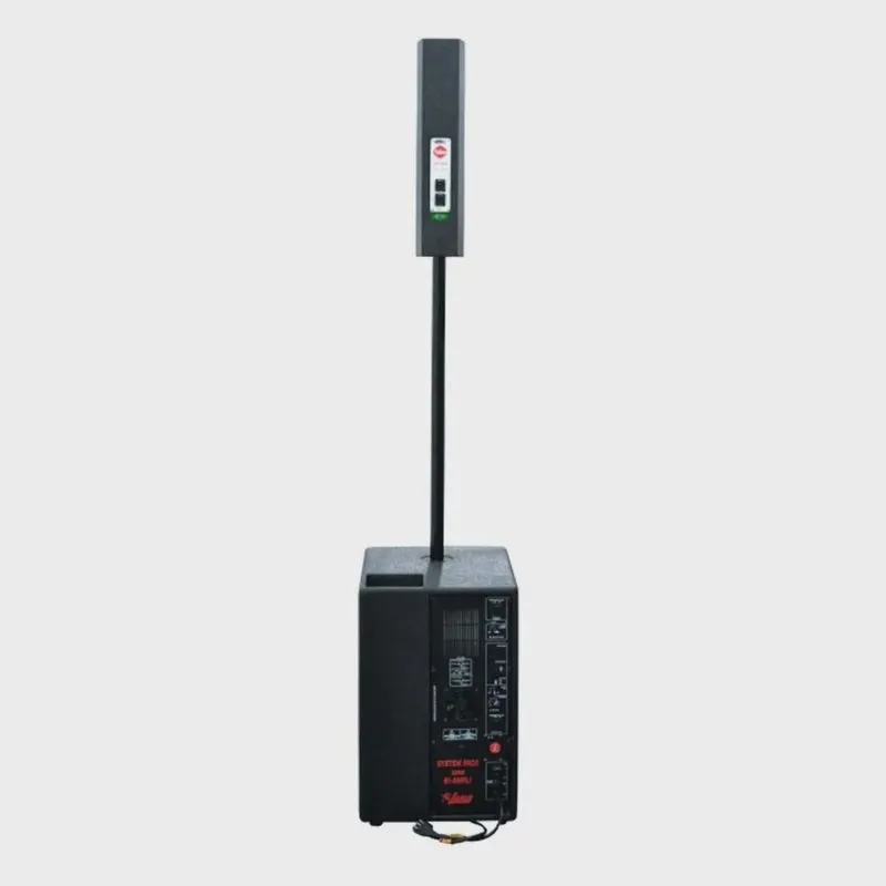 Sistema pa Portátil Ativa 1000W Leacs Sistem 1000