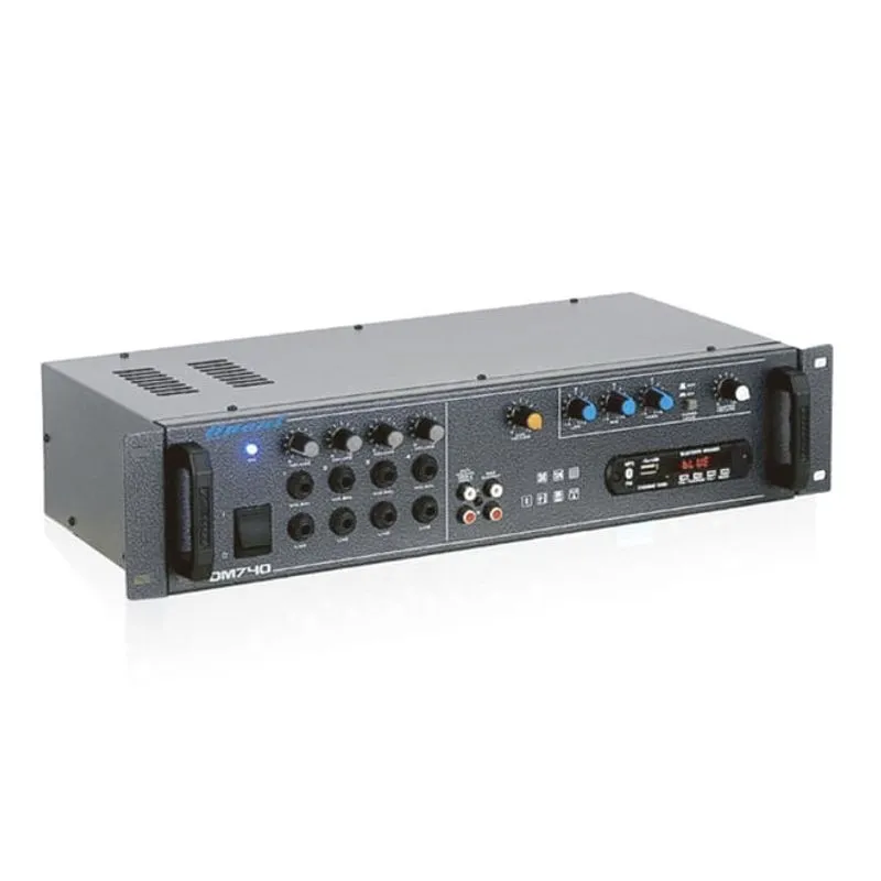 Amplificador Multiuso ONEAL OM 740