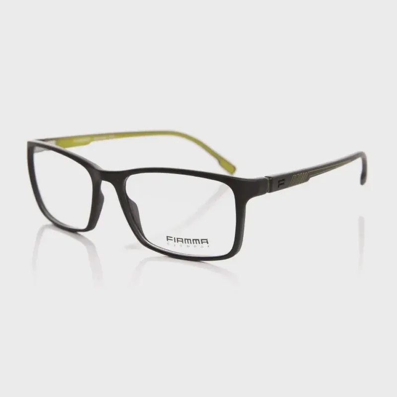 Óculos de Grau Original Fiamma em Acetato Masculino 41007-56