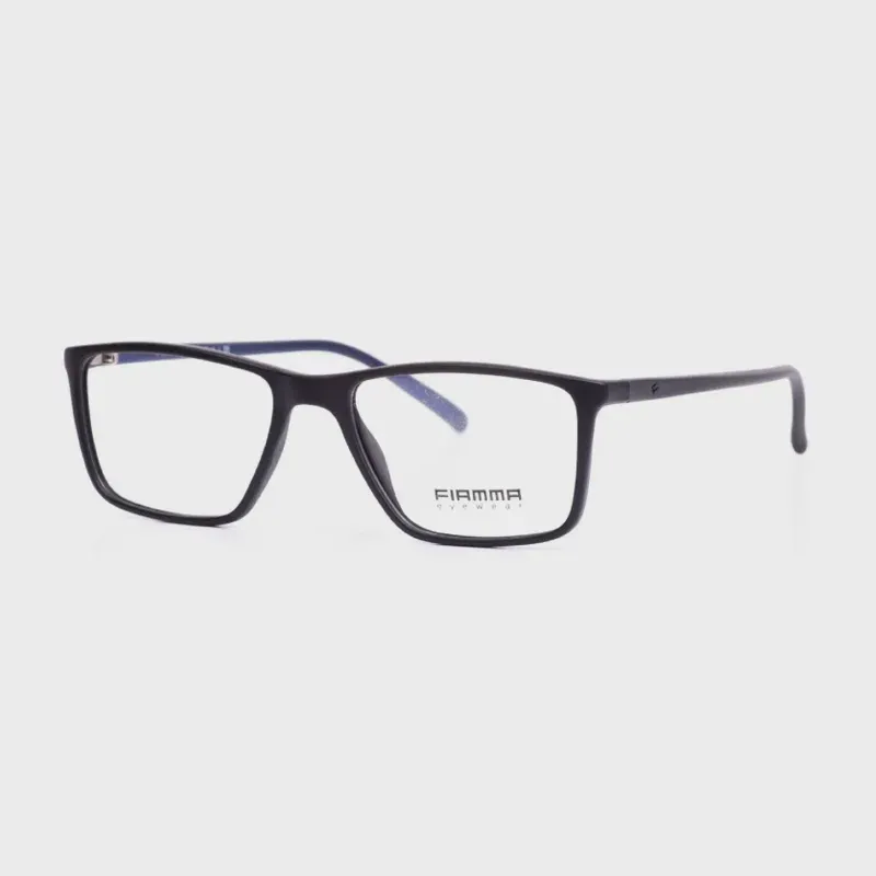 Óculos de Grau Original Fiamma em Acetato Masculino 41020-53