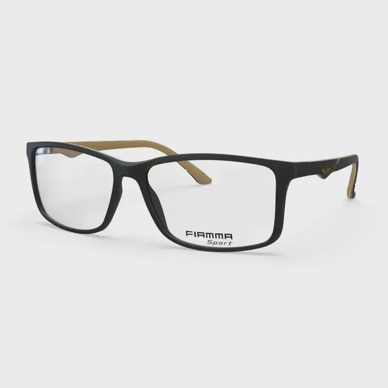 Óculos de Grau Original Fiamma em Acetato Masculino 41037-56