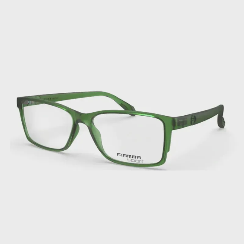 Óculos de Grau Original Fiamma em Acetato Unissex 41040-57