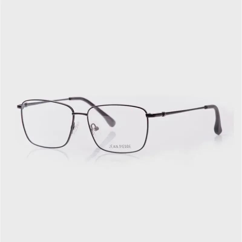Óculos de Grau Original Jean Pierre em Metal Masculino 23016-56