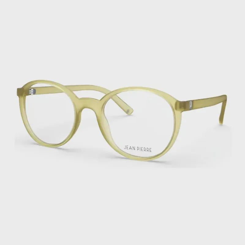 Óculos de Grau Original Jean Pierre em Acetato Unissex 21062-51
