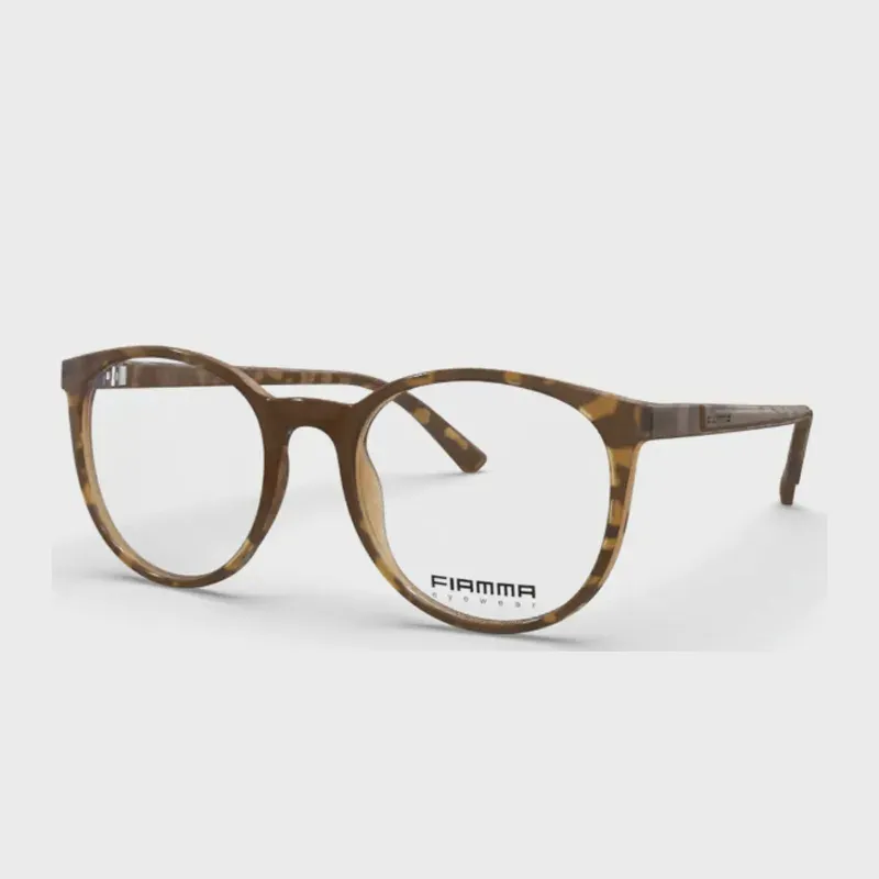 Óculos de Grau Original Fiamma em Acetato Unissex 41050-50