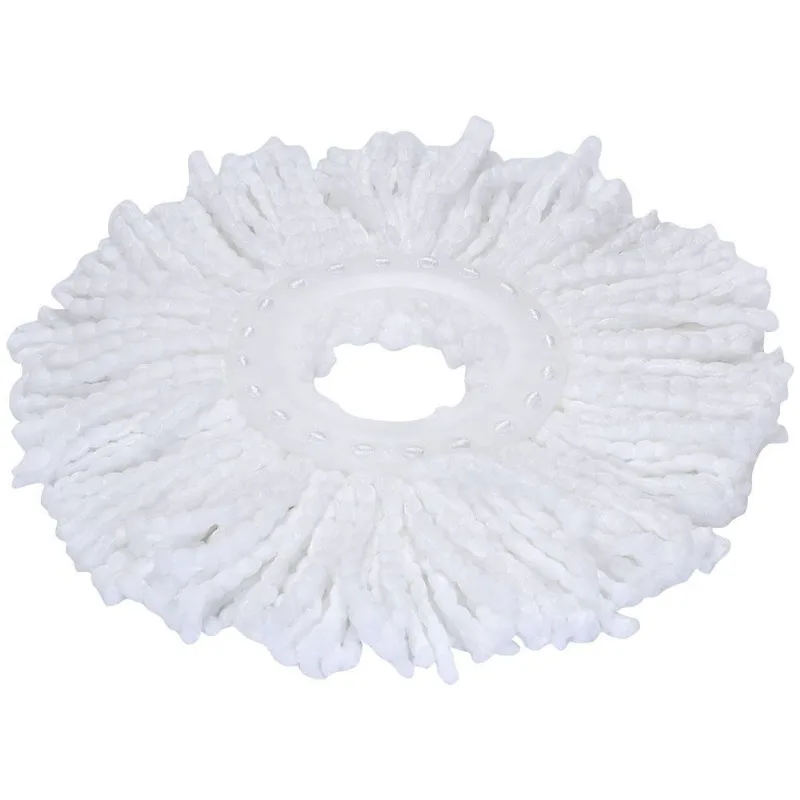 Refil Para Esfregão Mop Giratório De Nylon