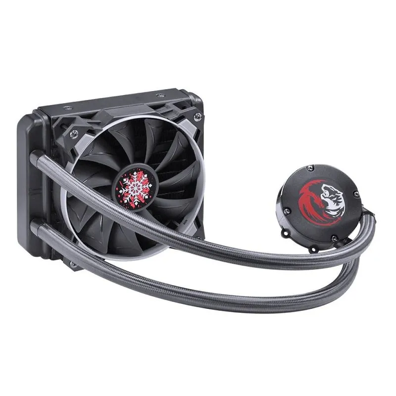Watercooler - PCYes Sangue Frio 120MM - PWC120H40PTSL - 27027