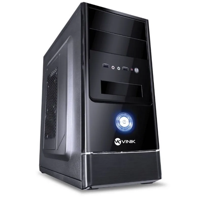 Gabinete Micro Atx 200W 2B One G1 Preto Vinik