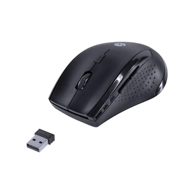 Mouse Vinik Wireless Bt 1200 Dpi Ergo Dm120 28420 Preto