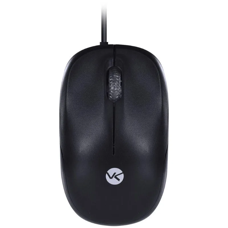 Mouse Dynamic Color 1200 Dpi Cabo Usb 1.8M Preto - Dm130