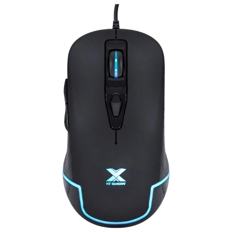 Mouse Gamer Vx Gaming Cruzader 3200 Dpi Vinik