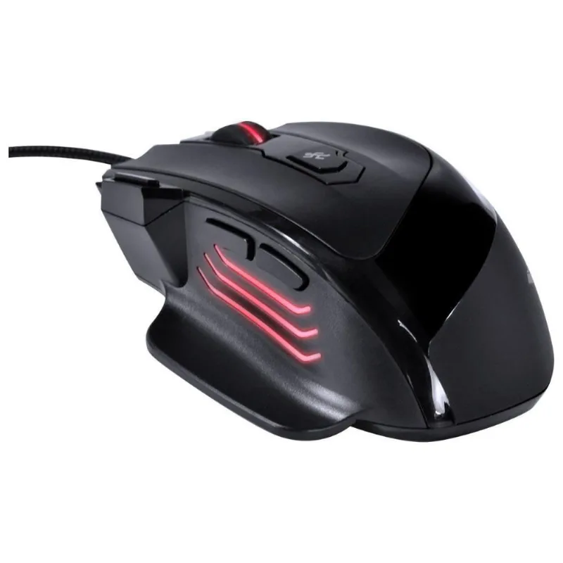 Mouse Gamer Vx Interceptor 7200Dpi Ajuste de Peso Vinik