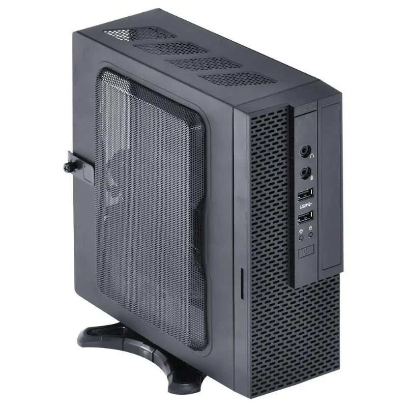 Mini Computador Intel Dual Core J1800 2.41Ghz 4Gb Sem Hd