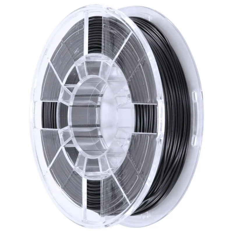 Filamento Pra Impressora 3d Pla 0,25kg Preto