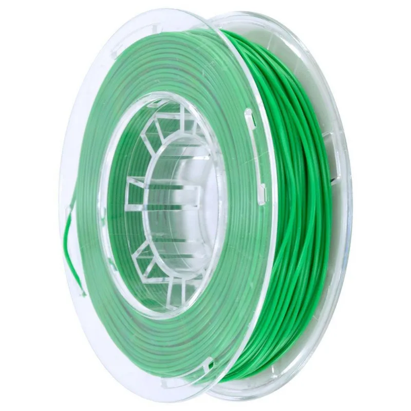 Filamento Para Impressora 3d Pla 0,25kg Verde