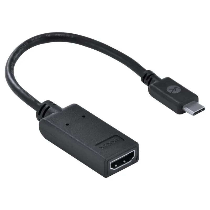 Adaptador USB Tipo C HDMI 4K 20CM Vinik