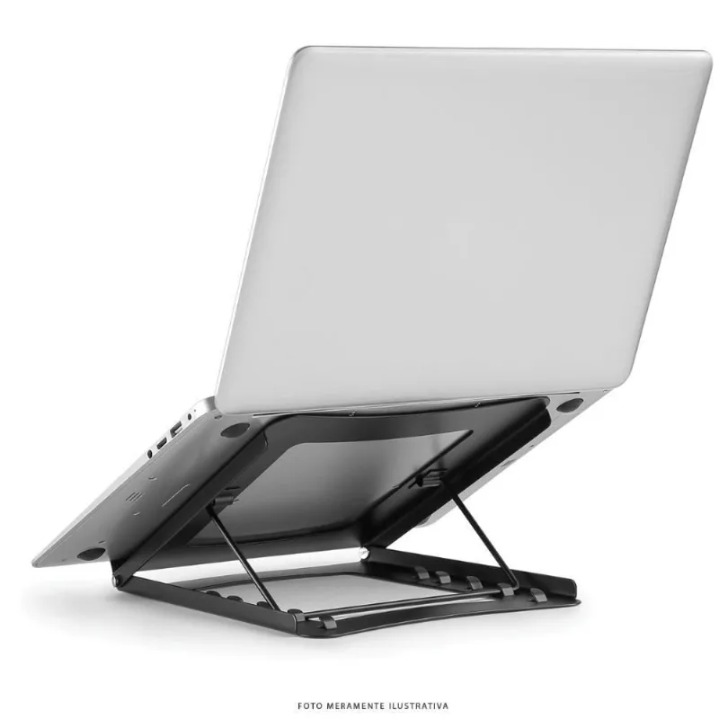 Suporte Para Notebook Ajustavel Ate 15.3 Sn-001A