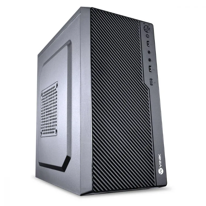 Gabinete Corporativo One M1 Usb 2.0 Preto