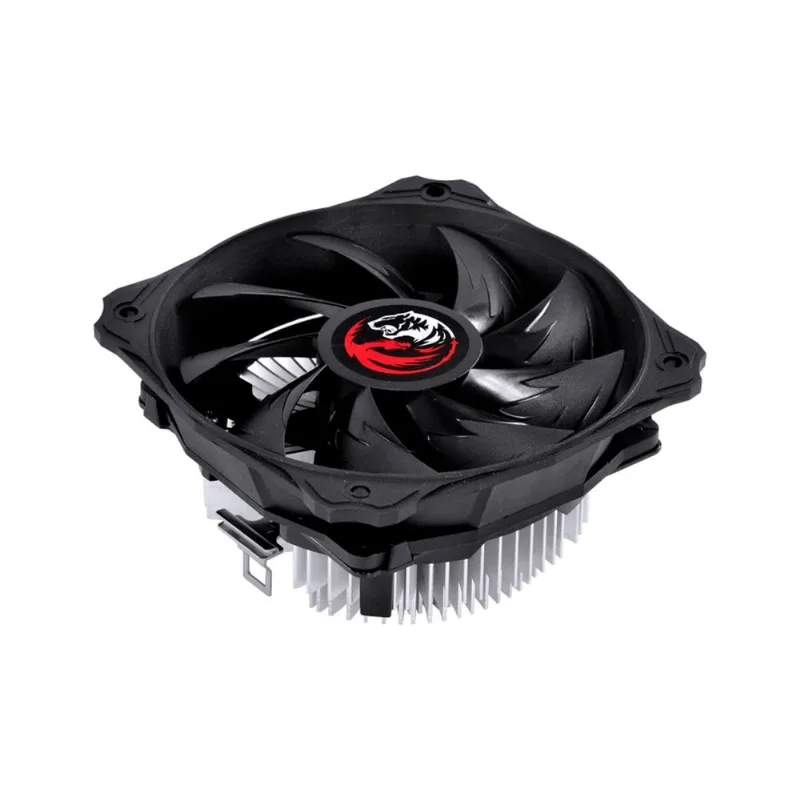 Cooler Para Processador PCYES Notus T, 120MM 100W, Intel/AMD Preto - PAC120PTSL-32839