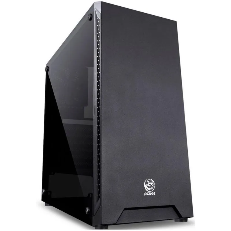 Gabinete ATX - PCYES - Mars - MRPTSL1FV - 33119