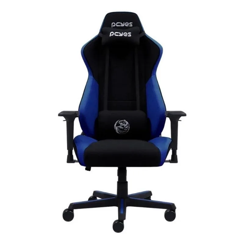 Cadeira Gamer Pcyes Mad Racer V8 Turbo - Azul