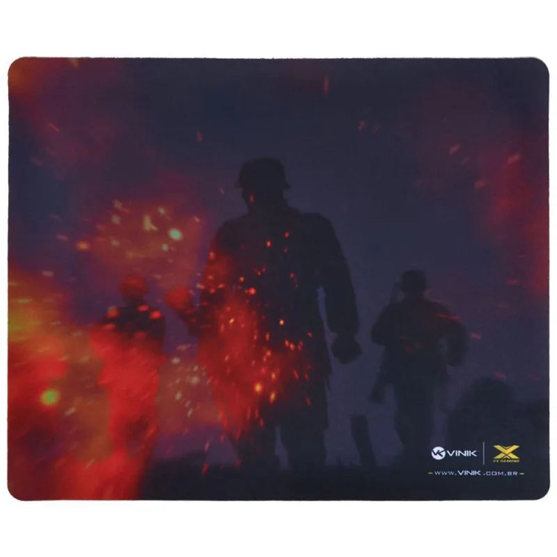 Mouse pad vx Gaming Vinik war - 320X270X2MM (7908020917915)