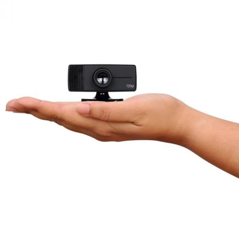 Webcam Raza Hd-01 720 P - Pcyes