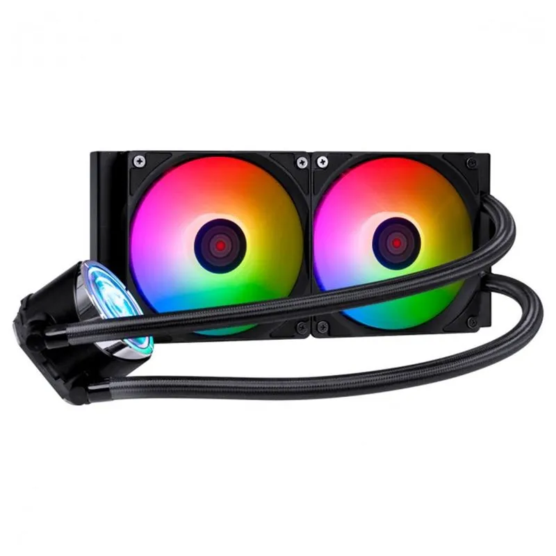 Watercooler Nix 2 PCYes ARGB 240MM - PCYWCNIX240