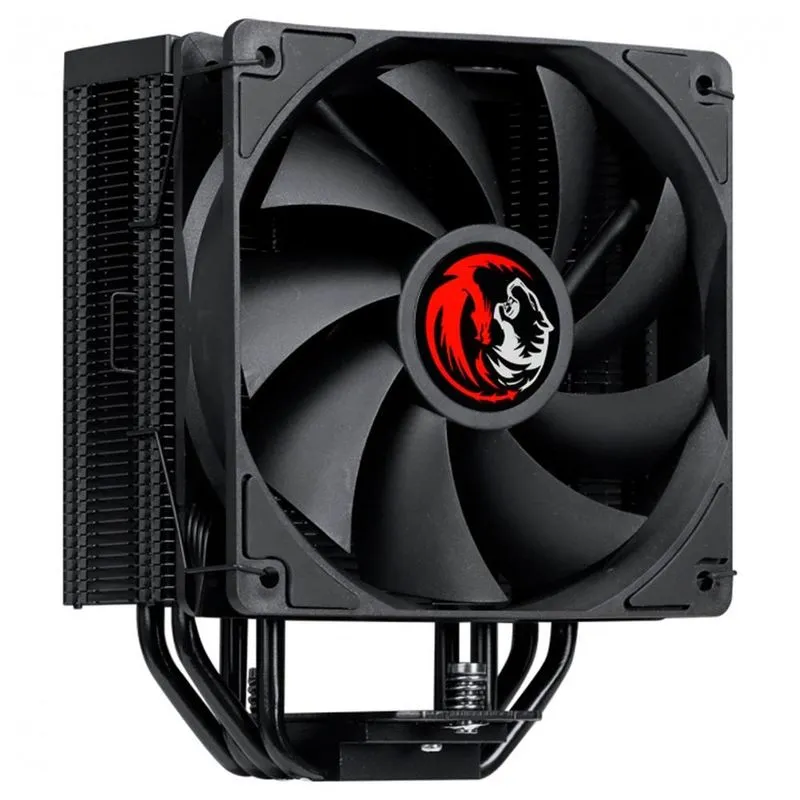 Cooler p/ Processador (CPU) - PCYES Nótus B 120mm - PCYACNB (AMD/Intel, TDP 180W)