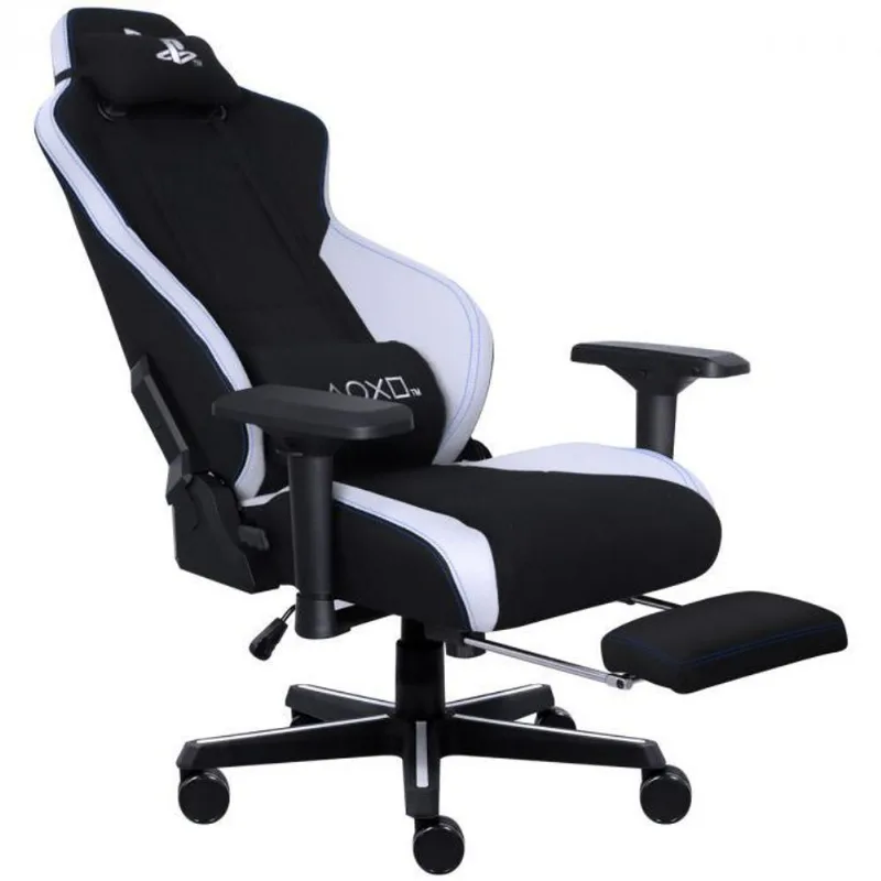 Cadeira Gamer Playstation Branca - Cadgpsbr