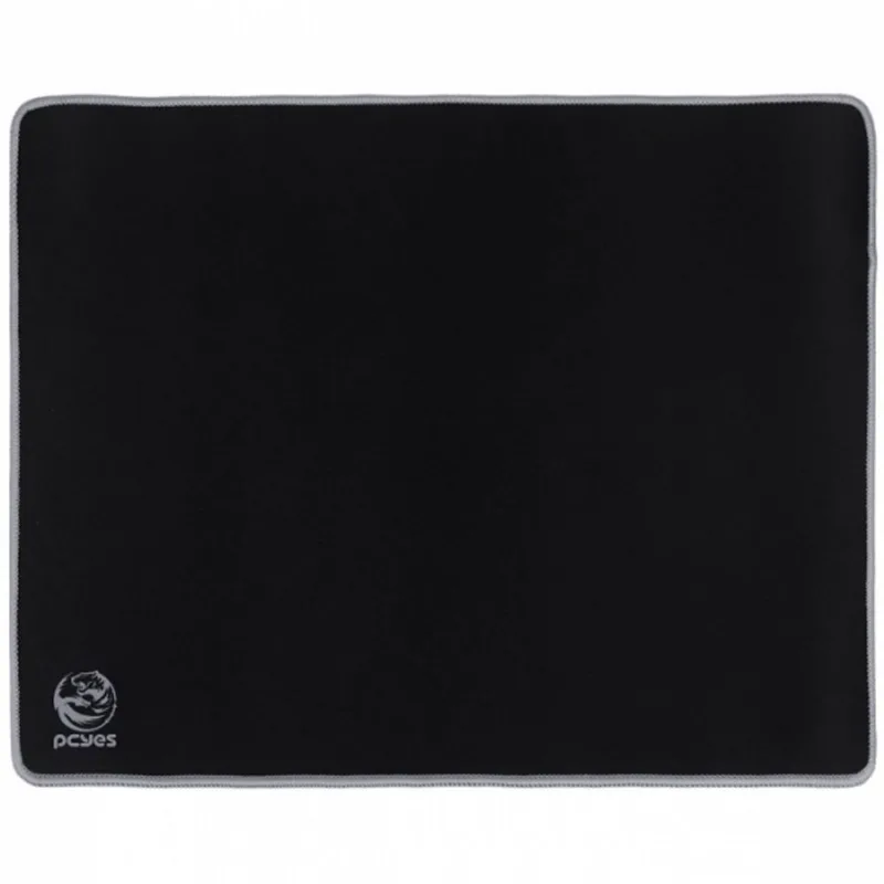 Mouse Pad 360300mm Preto e Cinza 37591 - Pcyes