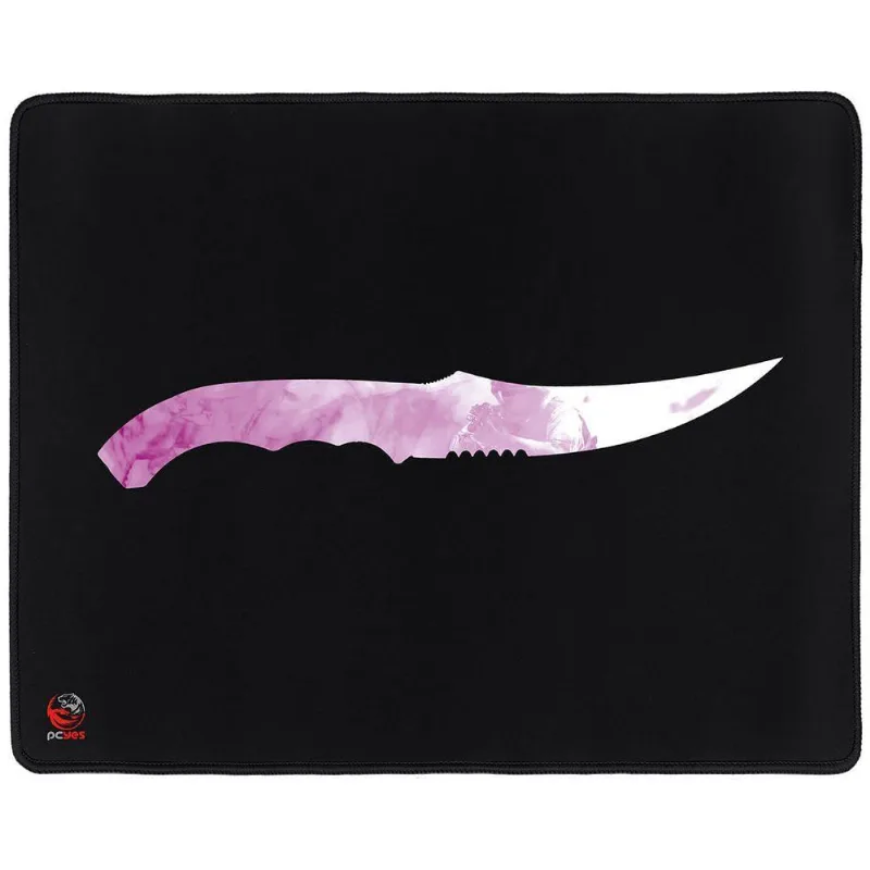 Mouse Pad Blade Medium - Estilo Speed - 500X400Mm - Pmb50X40
