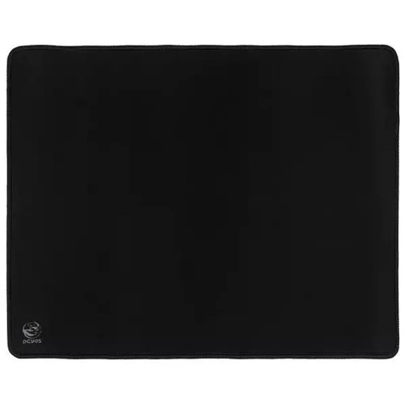 Mouse Pad Colors Black Medium - Estilo Speed Preto - 50X40CM pcyes
