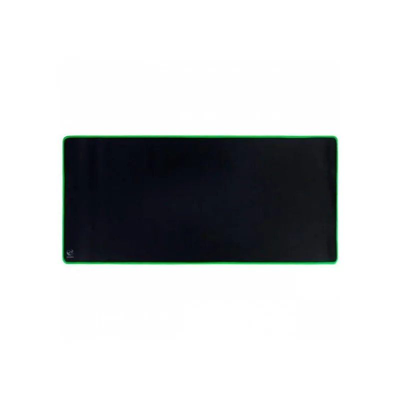 Mouse Pad Gamer Colors Green 900x420mm Preto C/Verde