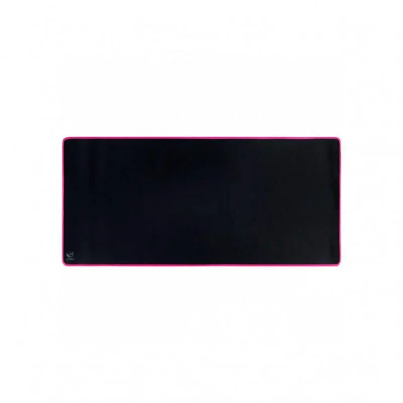 Mouse Pad Gamer Colors Pink Extended 900x420m Preto E Rosa