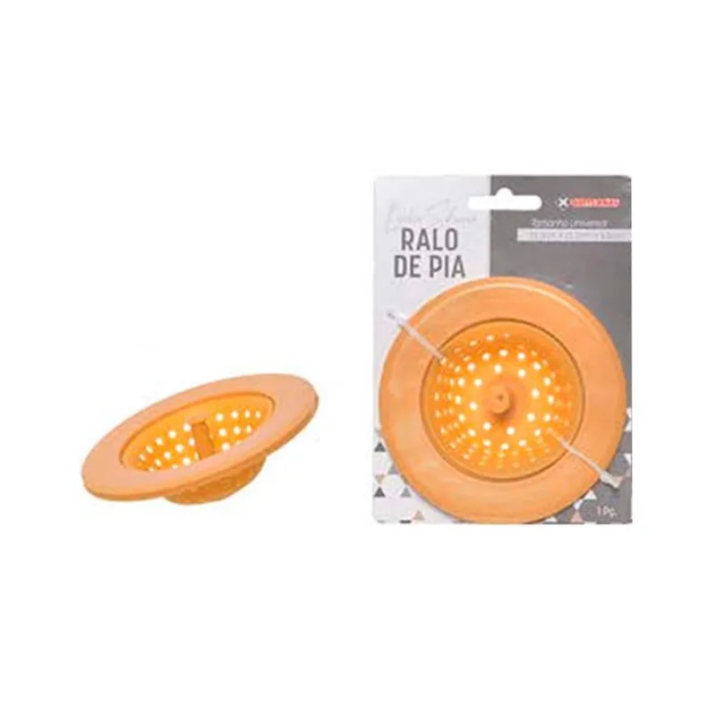 Ralo De Pia Em Silicone 11,5Cm