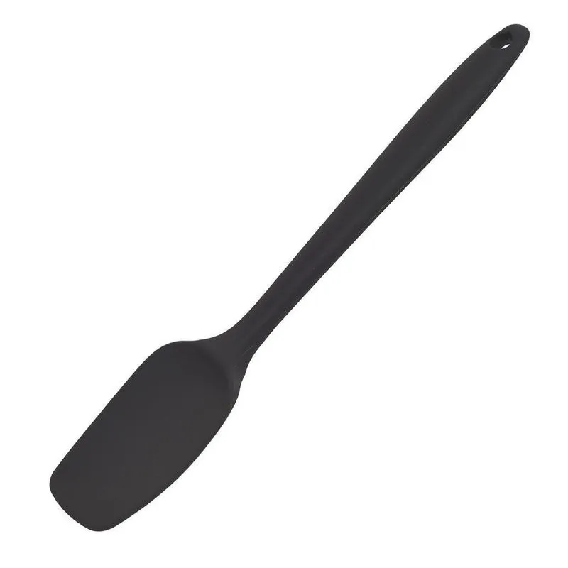 Colher De Silicone Espátula 28Cm Grande