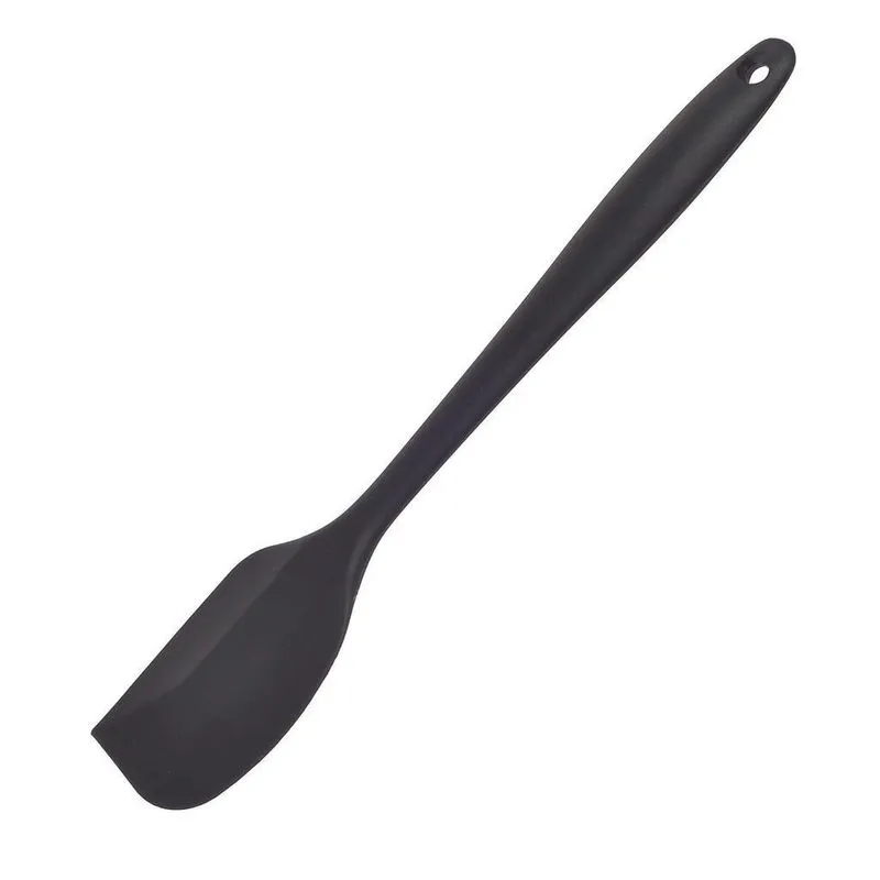Espátula Pão Duro Raspadora De Silicone 28Cm Grande