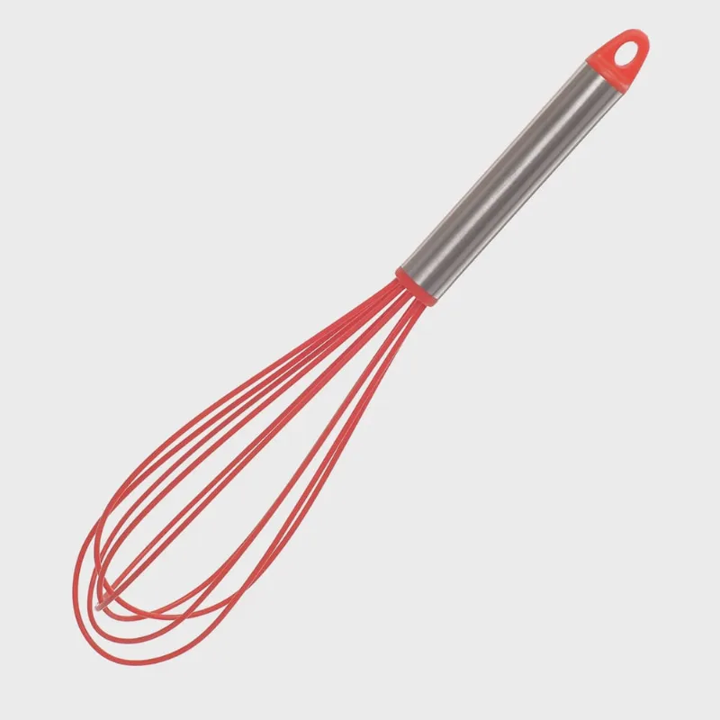 Fuê em Silicone Vermelho 30,5x6cm - Praticasa