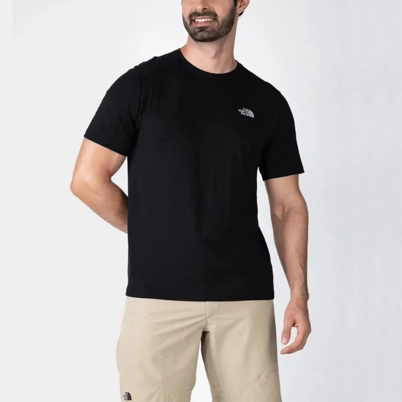 Camiseta The North Face Básica Masculina - Masculino - Preto