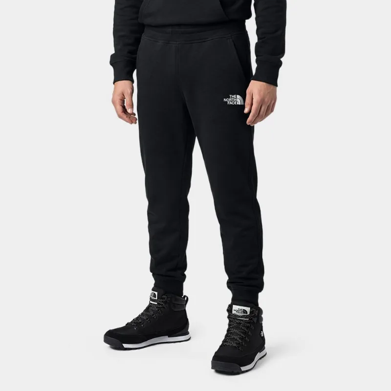 Calça The Nort Face Cuffed Masculina - Masculino - Preto