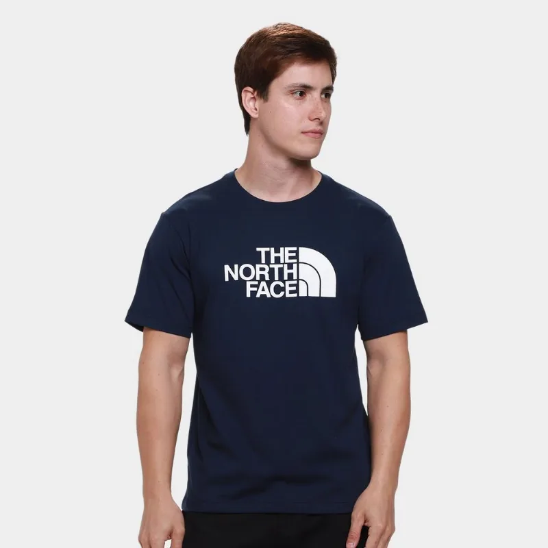 Camiseta The Nort Face Evolution Half Dome Summit - Unissex - Azul