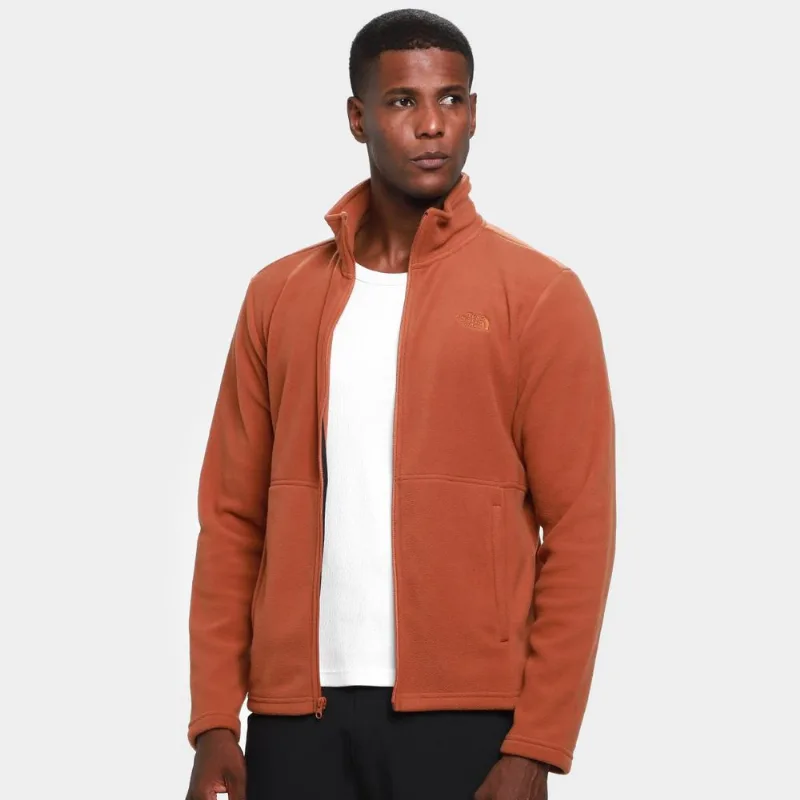 Jaqueta The Nort Face Glacier Full Masculina - Masculino - Marrom