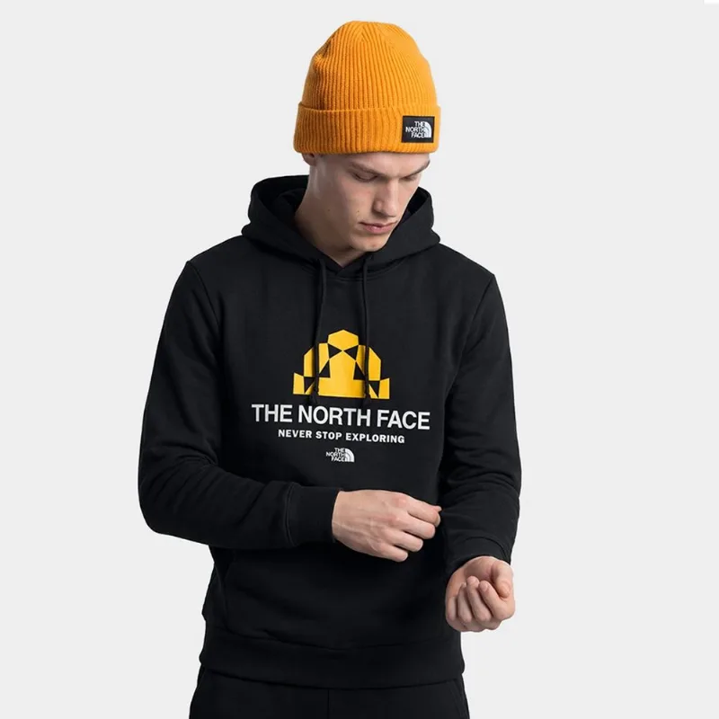 Moletom The North Face Evolution BTS - Unissex - Preto