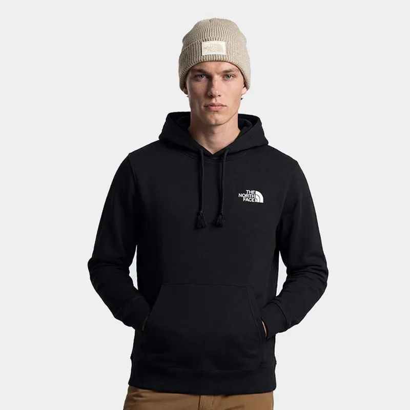 Moletom The Nort Face Evolution Half Dome MTN - Unissex - Preto
