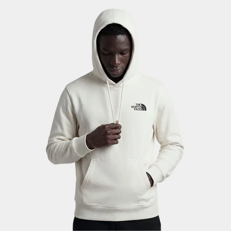 Moletom The Nort Face Evolution Half Dome MTN - Unissex - Off White