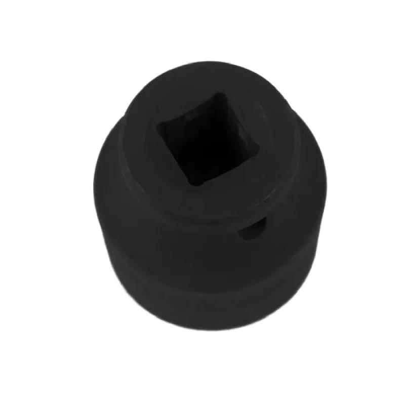SOQUETE SEXTAVADO CURTO 3/4 X 40MM IMPACTO CRV VIP INDUSTRIAL - AbrastolFerramentas