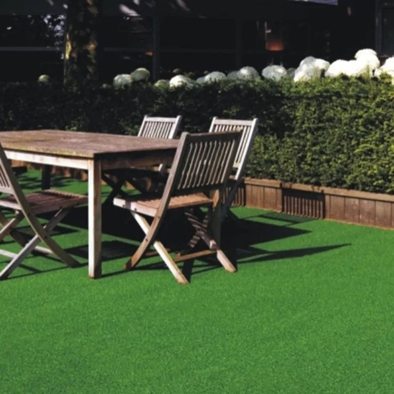 Grama Sintética Beaulieu Summer 9mm x 2m Polietileno m² - caixa com 10,00000m2 - Verde