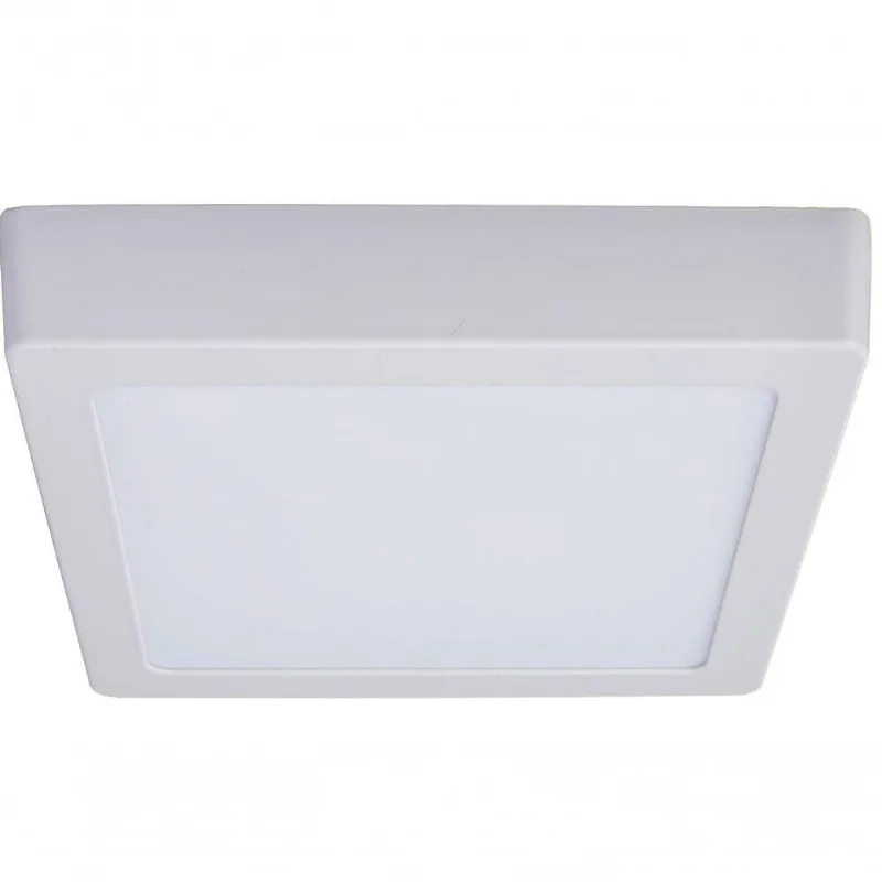 Painel Led Sobrepor Quadrado 24w 4000k Bivolt - Cristallux - Cristallux